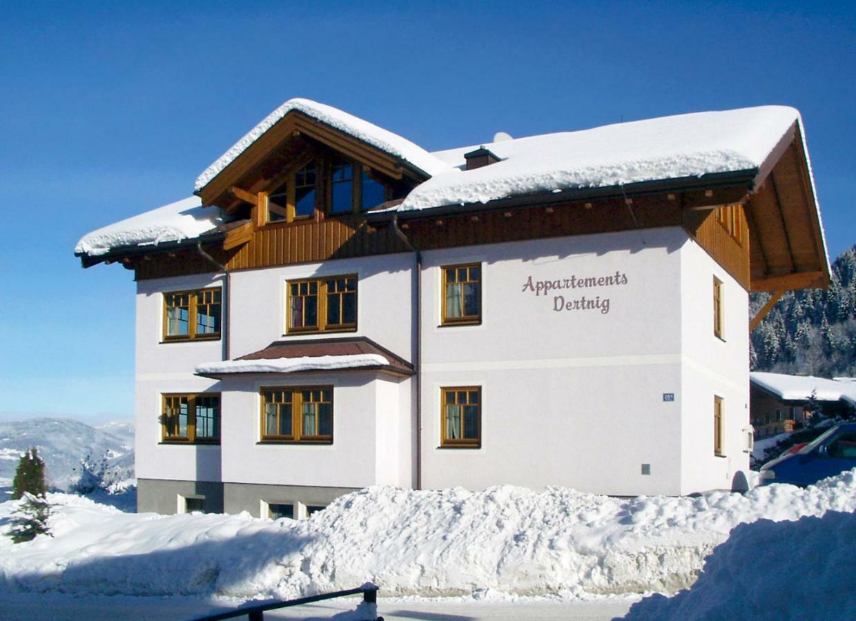 Appartement Dertnig Flachau Kültér fotó