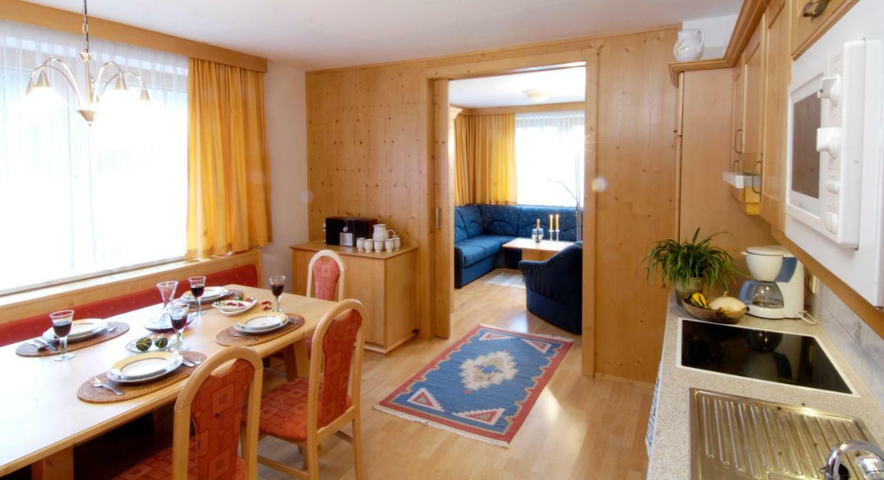 Appartement Dertnig Flachau Kültér fotó